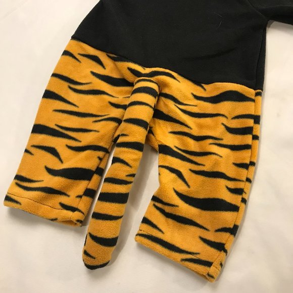 University of Missouri Baby Size 3-6M Truman the Tiger Mascot Wear Costume RARE - Picture 8 of 11